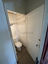 Apartamento Lyon 3° - WC