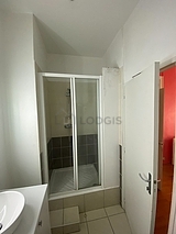 Wohnung Lyon 3° - Badezimmer