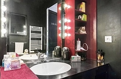 Apartamento París 3° - Cuarto de baño