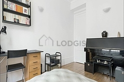 Apartamento París 3° - Dormitorio