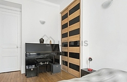 Apartamento Paris 3° - Quarto