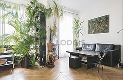 Apartamento París 3° - Salón