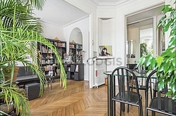 Apartamento París 3° - Salón