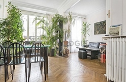 Apartamento París 3° - Salón