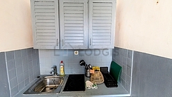 Apartamento París 18° - Cocina