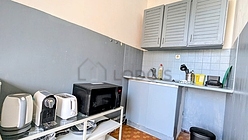 Apartamento París 18° - Cocina