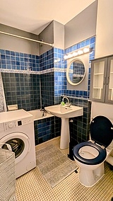 Apartamento París 18° - Cuarto de baño