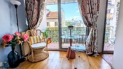 Apartamento Paris 18° - Salaõ