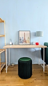 Apartamento Paris 18° - Salaõ