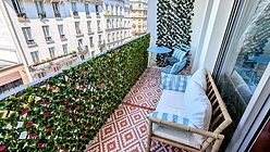 Apartment Paris 18° - Terrace