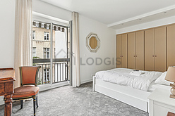 Apartamento París 3° - Dormitorio 2