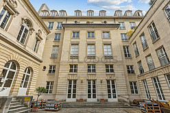 Apartment Paris 3° - Entrance