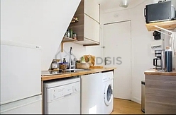 Apartamento París 18° - Cocina