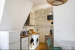 Apartamento Paris 18° - Cozinha