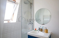 Apartamento París 18° - Cuarto de baño