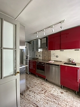 Apartamento París 1° - Cocina