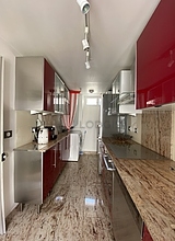 Apartamento París 1° - Cocina