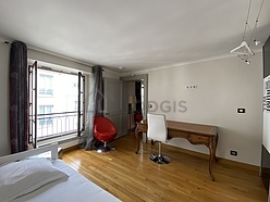 Apartamento París 1° - Dormitorio 2