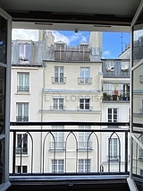 Apartamento París 1° - Dormitorio