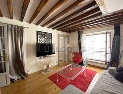 Apartamento París 1° - Salón