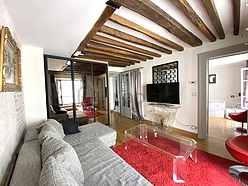 Apartamento París 1° - Salón