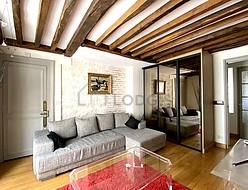 Apartamento París 1° - Salón