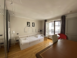 Wohnung Paris 1° - Schlafzimmer 2