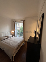 Apartamento París 6° - Dormitorio 2