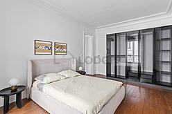 Apartamento Paris 6° - Quarto