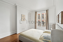 Apartamento Paris 6° - Quarto