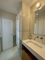 Apartamento París 10° - Cuarto de baño