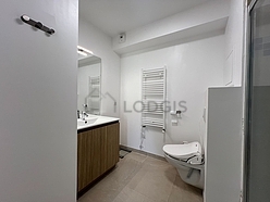 Apartamento Puteaux - Cuarto de baño