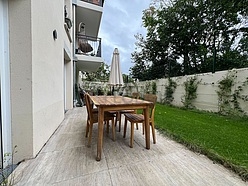 Apartamento Puteaux - Terraza