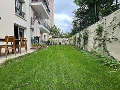 Appartement Puteaux - Terrasse