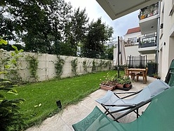 Appartement Puteaux - Terrasse