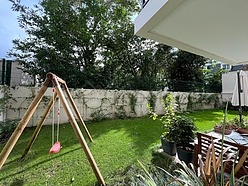 Appartement Puteaux - Terrasse