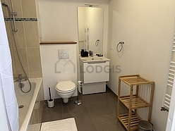 Apartamento Val de marne est - Cuarto de baño