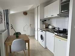 Apartment Val de marne est - Kitchen