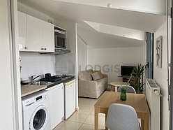 Apartment Val de marne est - Kitchen