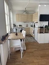 Apartamento París 3° - Cocina