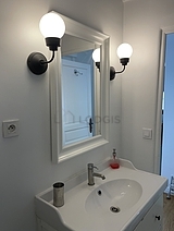 Apartamento París 3° - Cuarto de baño