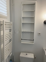 Apartamento París 3° - Cuarto de baño