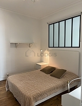 Apartamento París 3° - Dormitorio 2