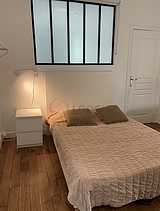 Apartamento París 3° - Dormitorio 2