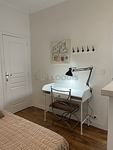 Apartamento París 3° - Dormitorio 2