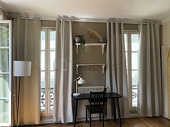 Apartamento París 3° - Dormitorio