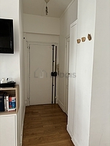 Apartamento París 3° - Entrada