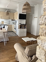 Apartamento Paris 3° - Salaõ