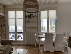 Apartamento París 3° - Salón