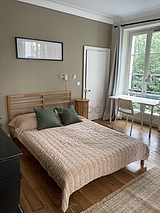 Wohnung Paris 3° - Schlafzimmer 3